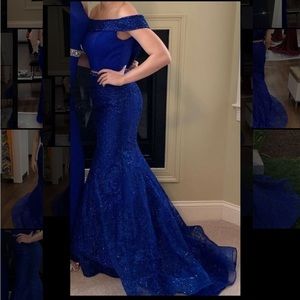 Prom dress